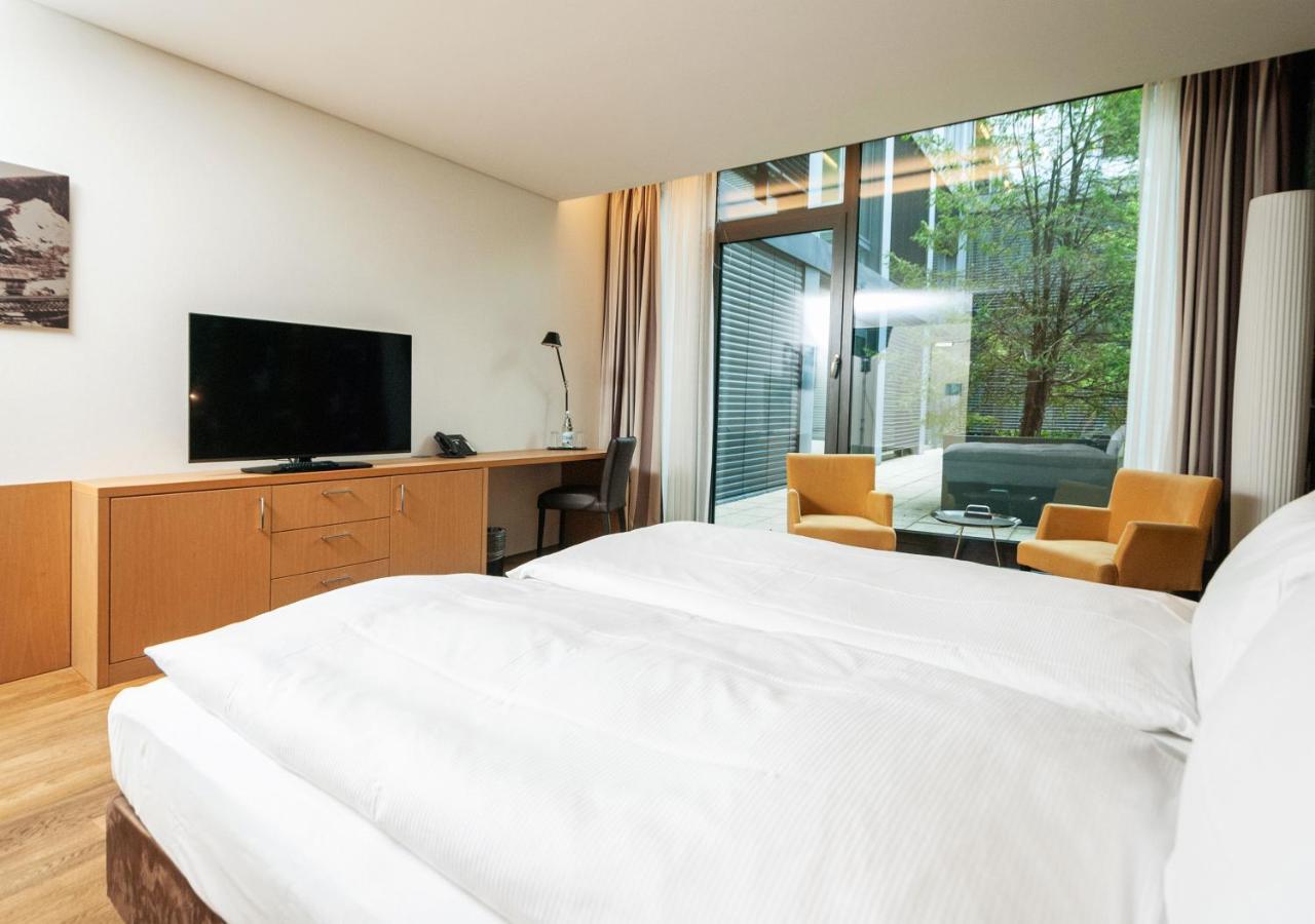 Tailormade Hotel Sihlpark Schindellegi מראה חיצוני תמונה