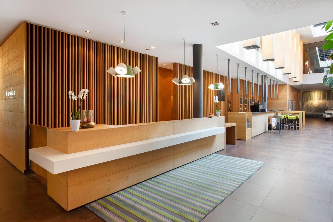 Tailormade Hotel Sihlpark Schindellegi מראה חיצוני תמונה