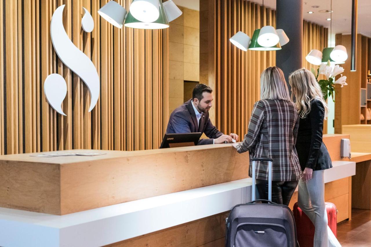 Tailormade Hotel Sihlpark Schindellegi מראה חיצוני תמונה