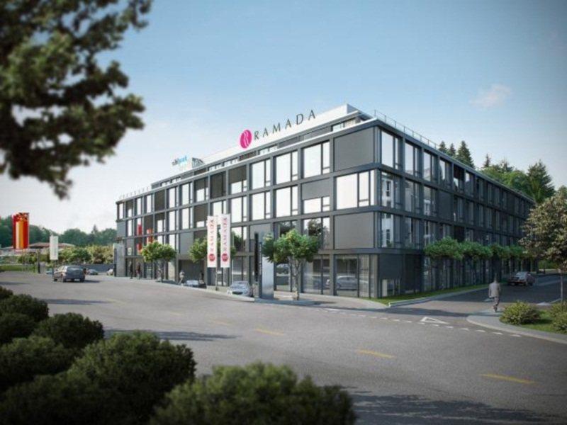 Tailormade Hotel Sihlpark Schindellegi מראה חיצוני תמונה